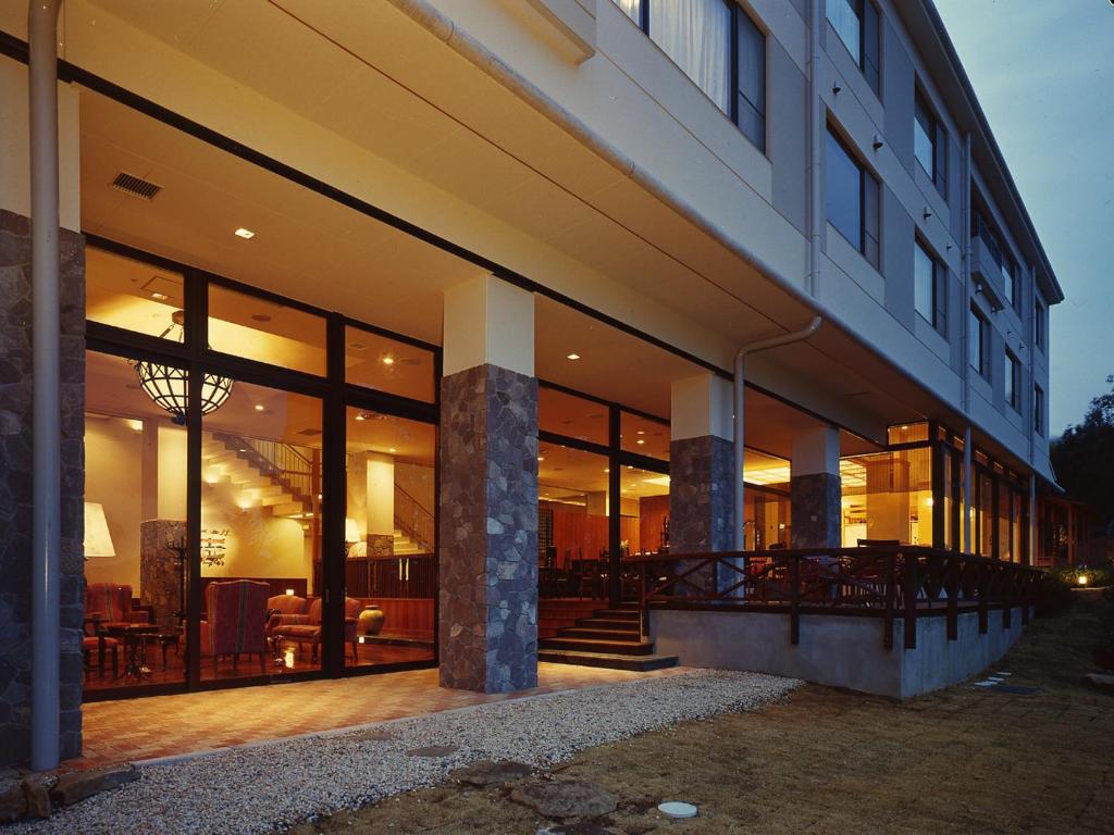 Izu Daisenya Ryokan Exterior