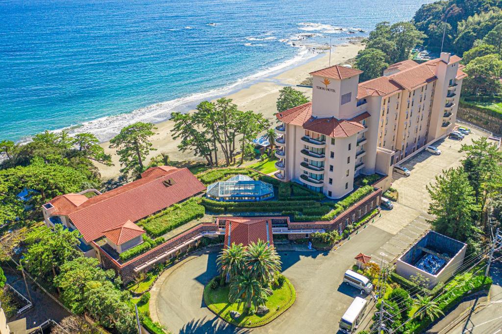 Izu Imaihama Tokyu Hotel Beachfront Exterior