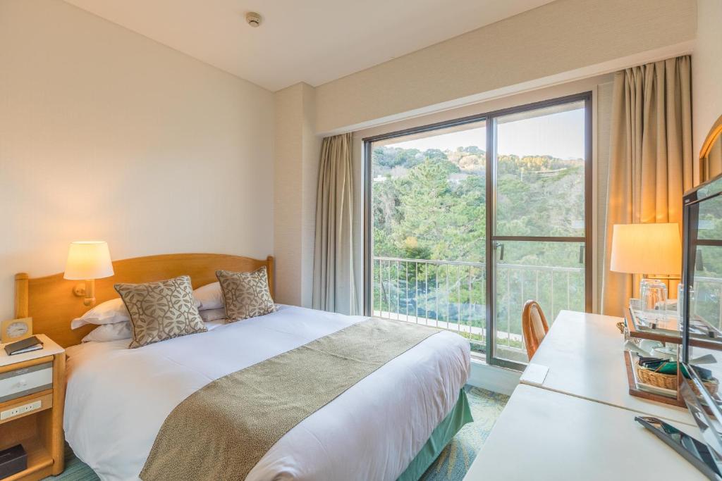 Izu Imaihama Tokyu Hotel Bedroom