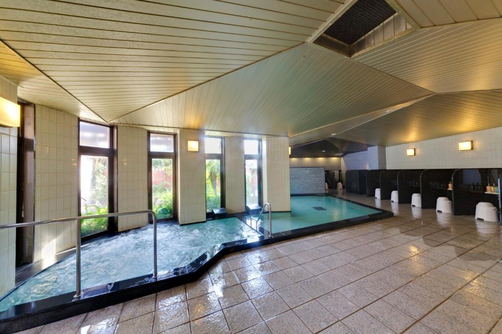 Izu Imaihama Tokyu Hotel Indoor Bath