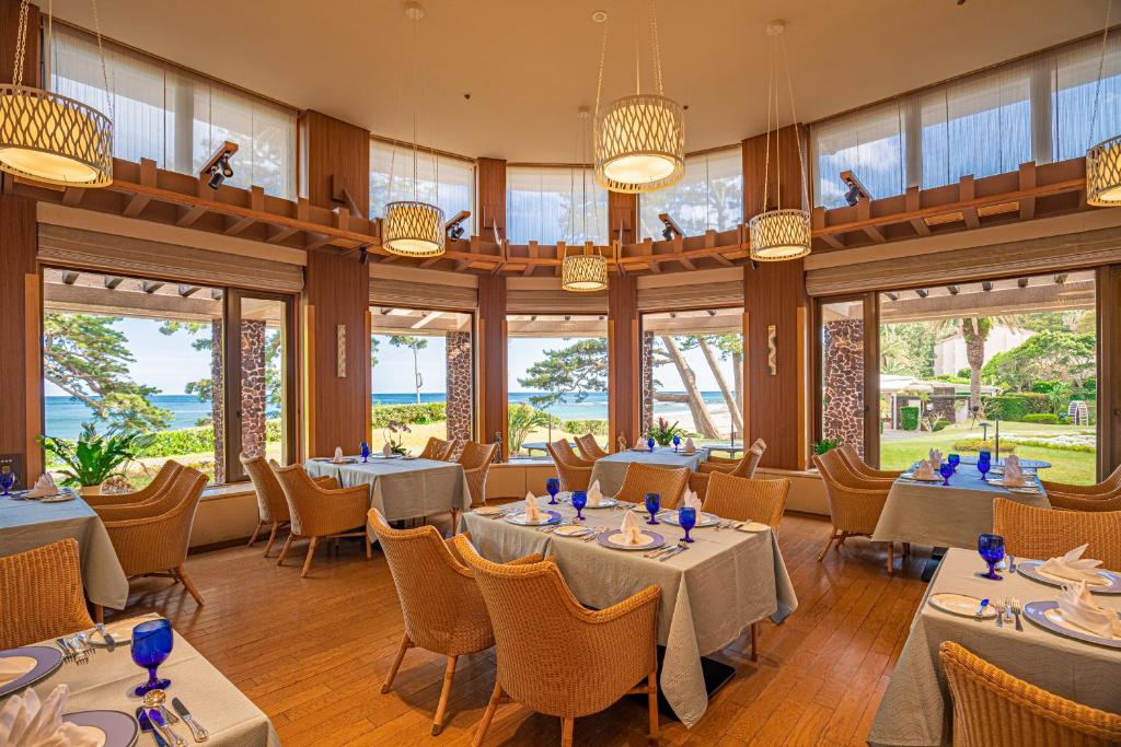 Izu Imaihama Tokyu Hotel Oceanview Restaurant