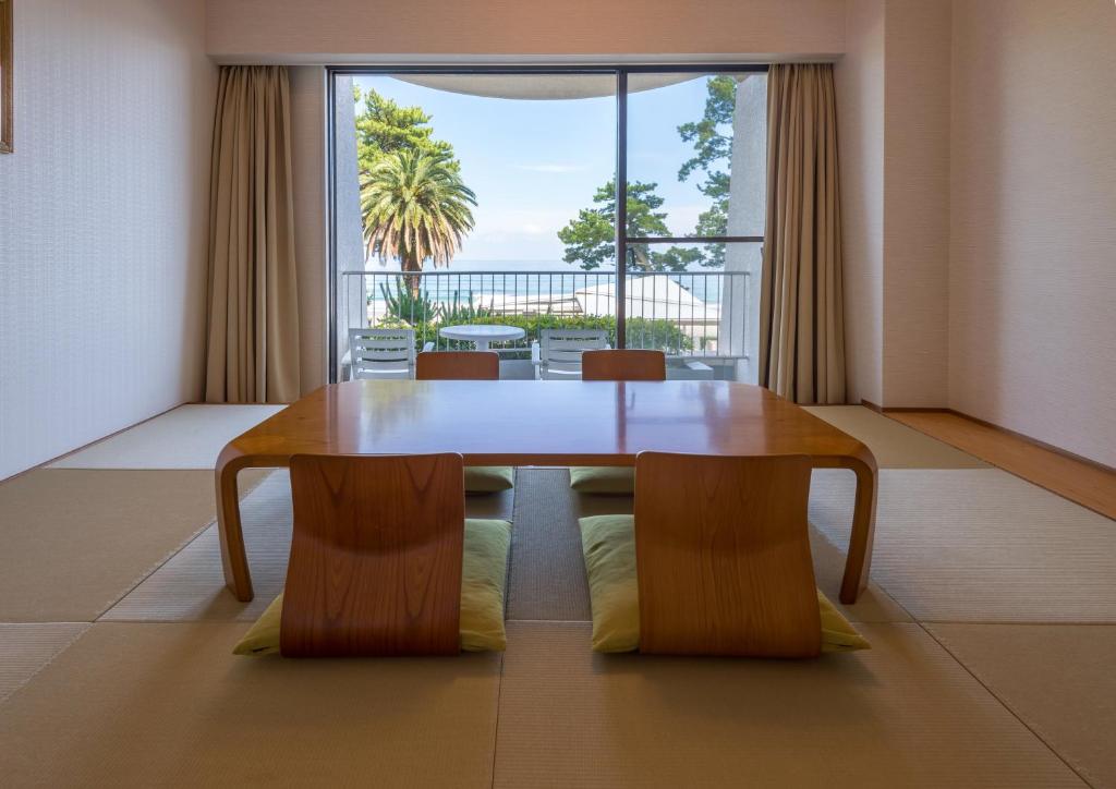 Izu Imaihama Tokyu Hotel Tatami Room Ocean View