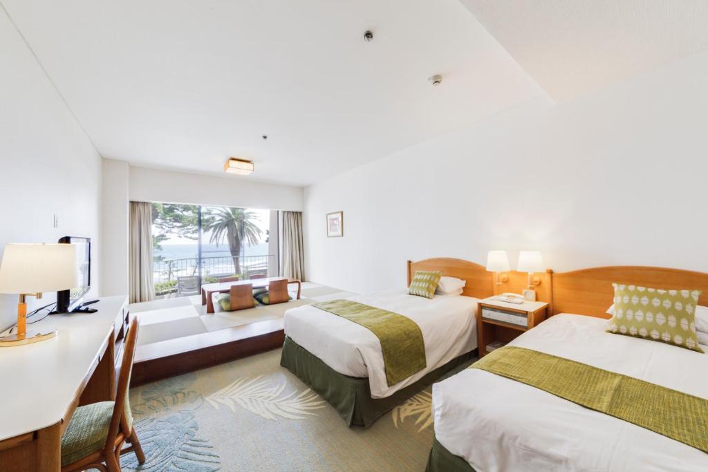 Izu Imaihama Tokyu Hotel Twin Room