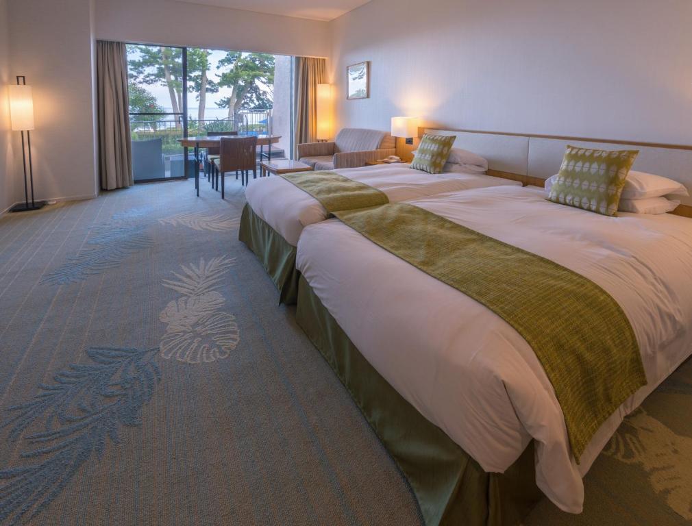 Izu Imaihama Tokyu Hotel Twin Room