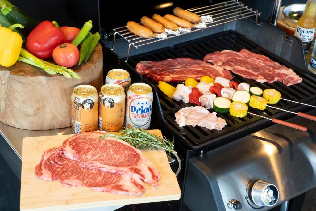 Izu Kogen 366 Yawatano Bbq Grill