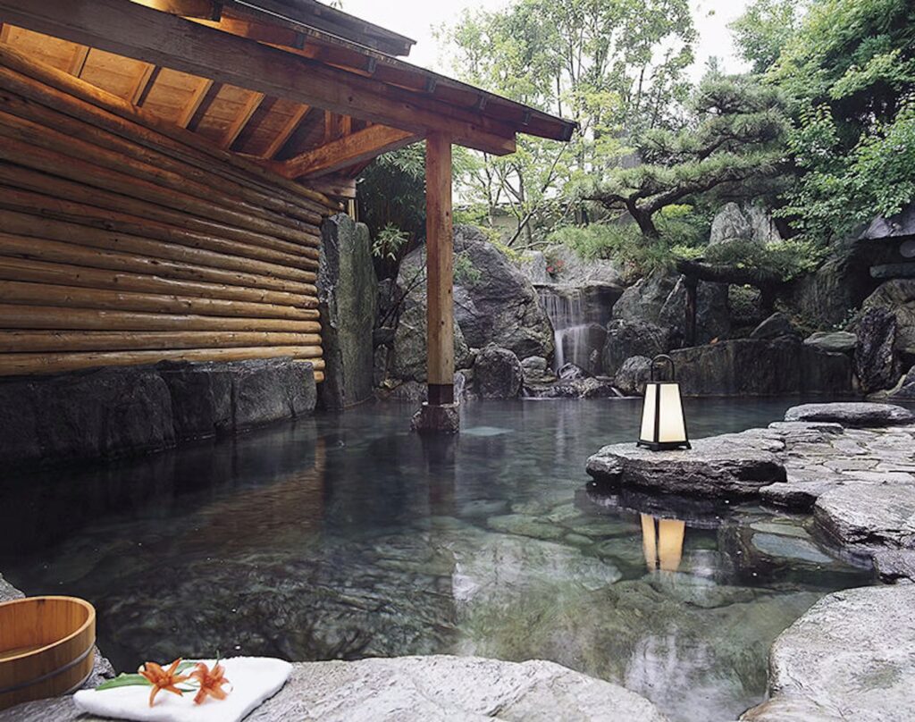 Izutsuya Rotenburo Hot Spring