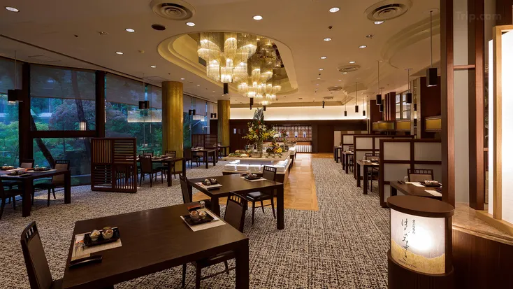 Izutsuya Ryokan Dining Room
