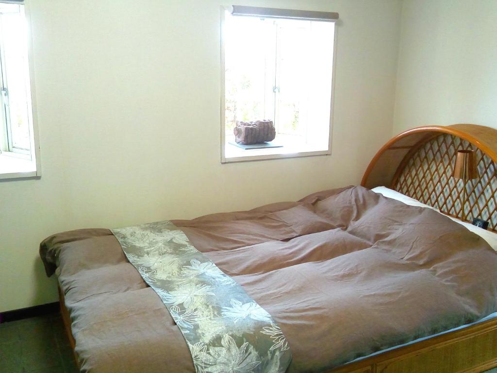 J Garden Double Bedroom