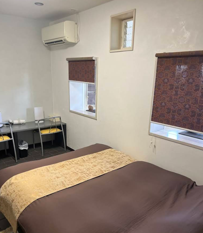 J Garden Double Room