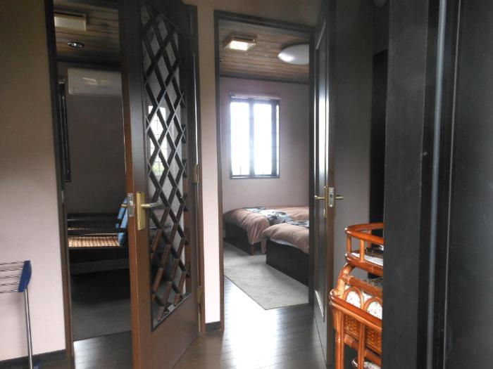 J Garden Guest Room