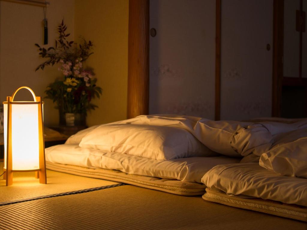 Jizaiso Futon Tatami Room