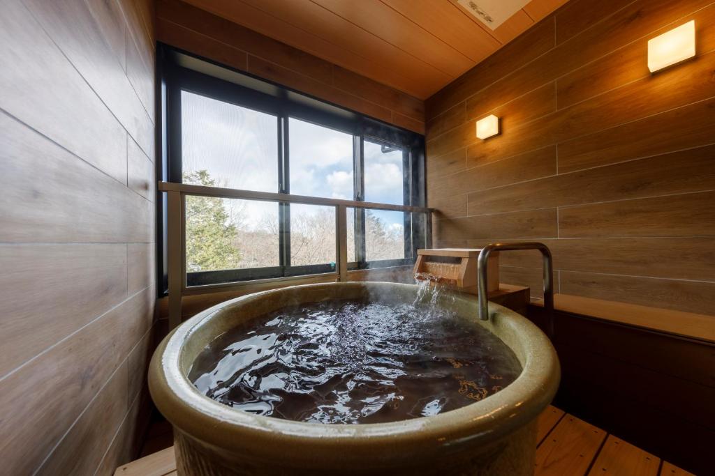 Jizaiso Private Onsen Bath