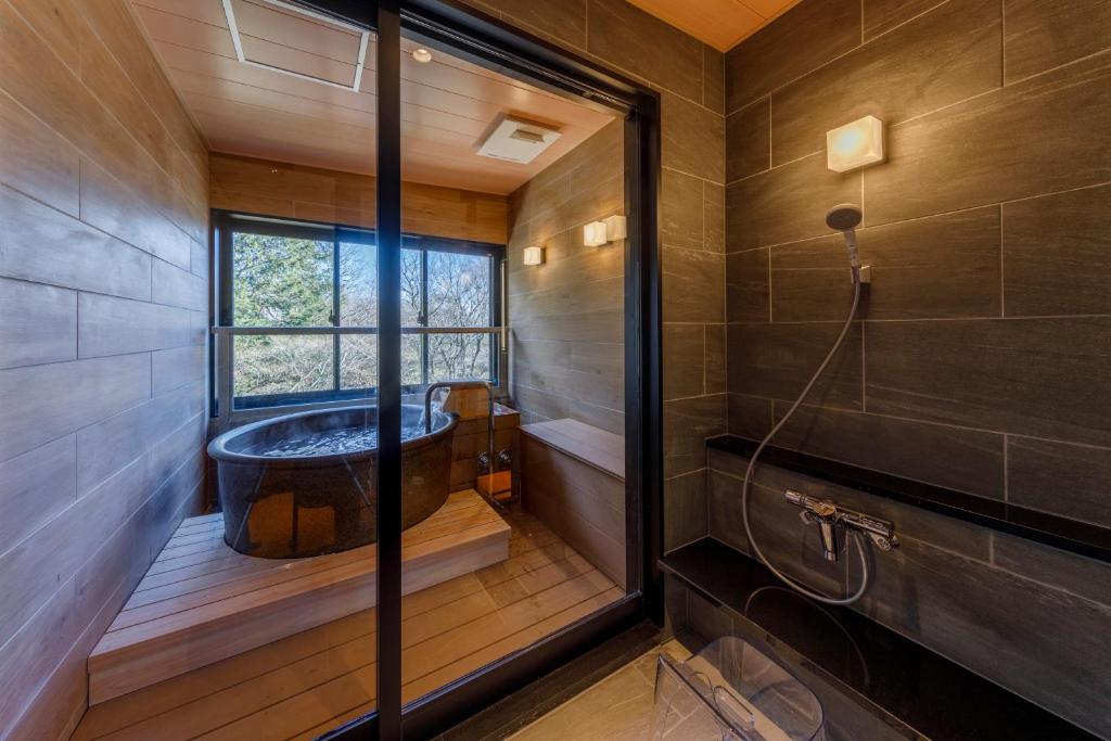 Jizaiso Private Open Air Bath