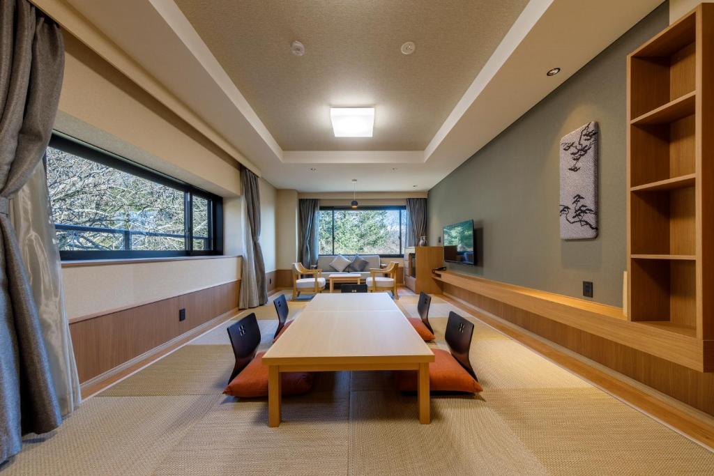 Jizaiso Tatami Room