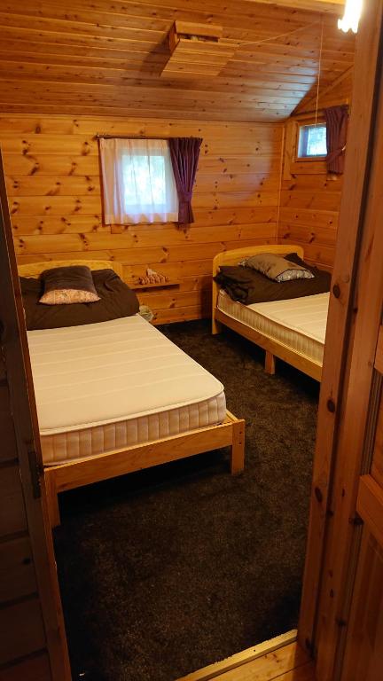 Jogasaki Kaigan Tsuribashi No Ie Twin Bedroom