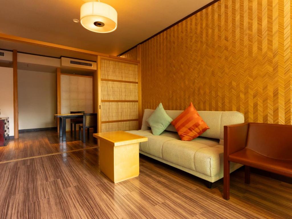 Joshin No Sato Hibikino Guest Room