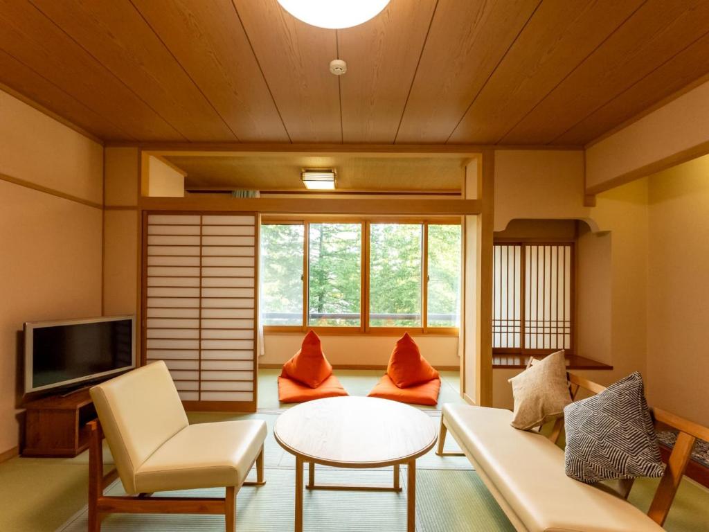 Joshin No Sato Hibikino Japanese Room