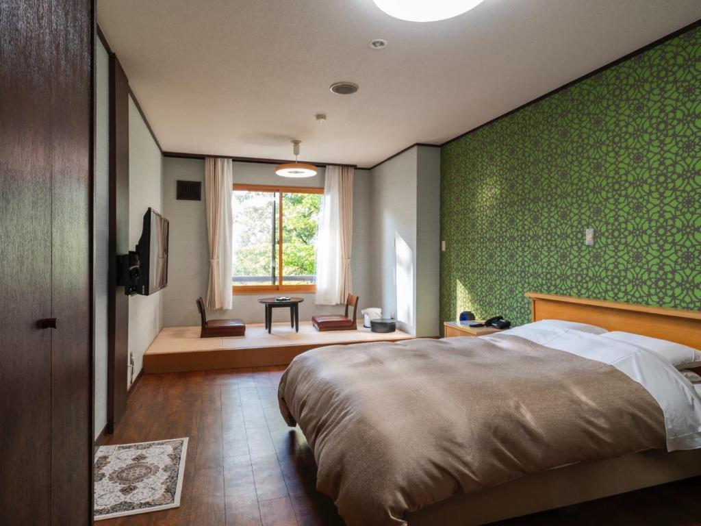 Joshin No Sato Hibikino Japanese Western Room