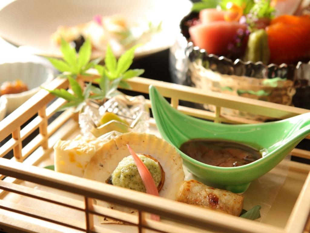 Joshin No Sato Hibikino Kaiseki Meal