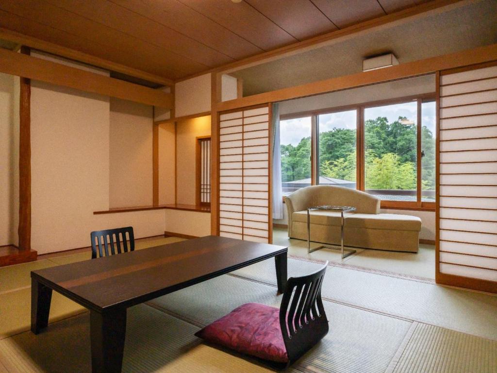 Joshin No Sato Hibikino Tatami Room
