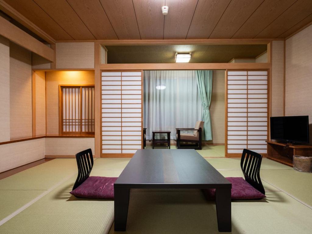 Joshin No Sato Hibikino Tatami Room
