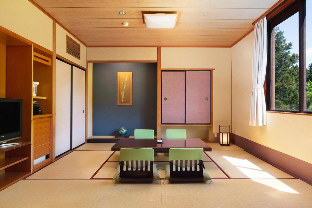 Kagari Kisshotei Tatami Room