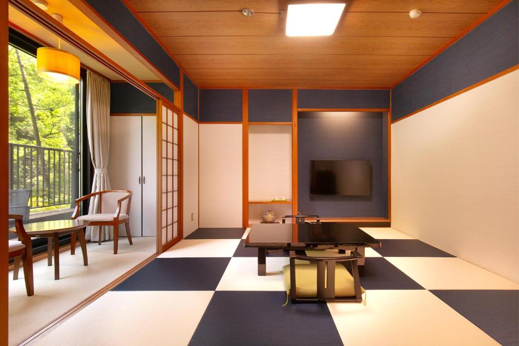 Kagari Kisshotei Tatami Room