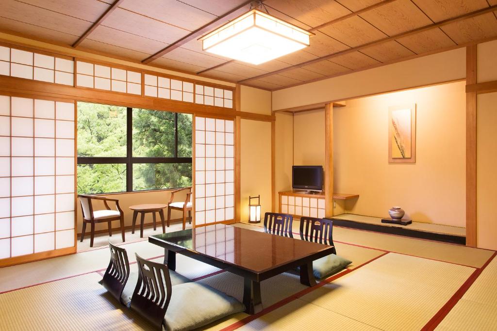 Kagari Kisshotei Tatami Room