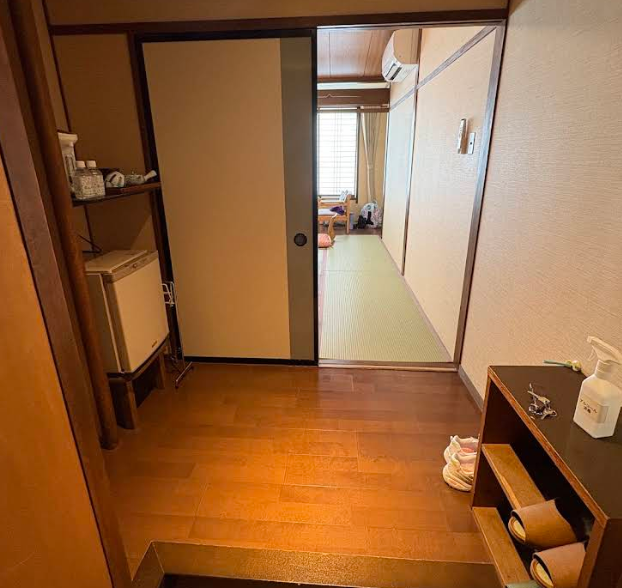 Kaido Roman Onyado Tsutaya Tatami Room