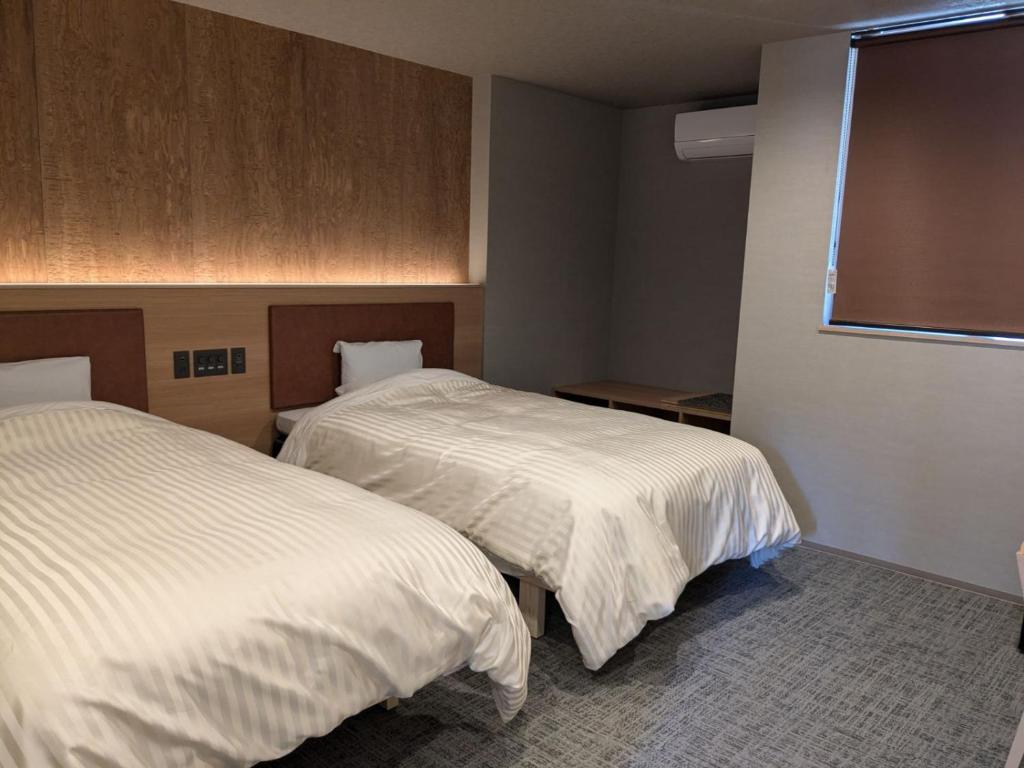 Kaido Roman Onyado Tsutaya Twin Room