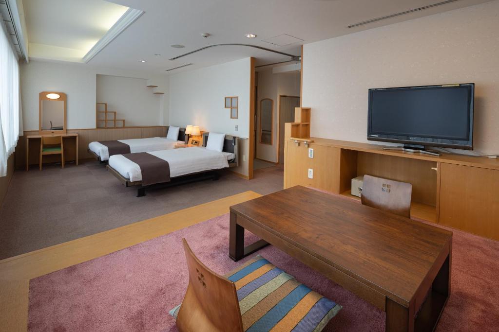Kamenoi Hotel Atami Annex Japanese Western Room