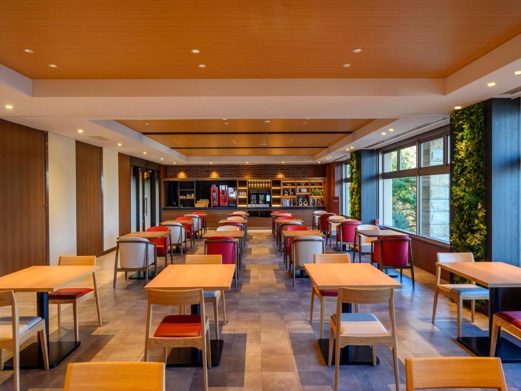 Kamenoi Hotel Atami Dining Room