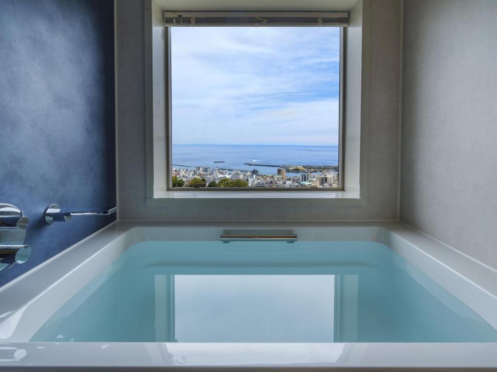 Kamenoi Hotel Atami Ocean View Bath