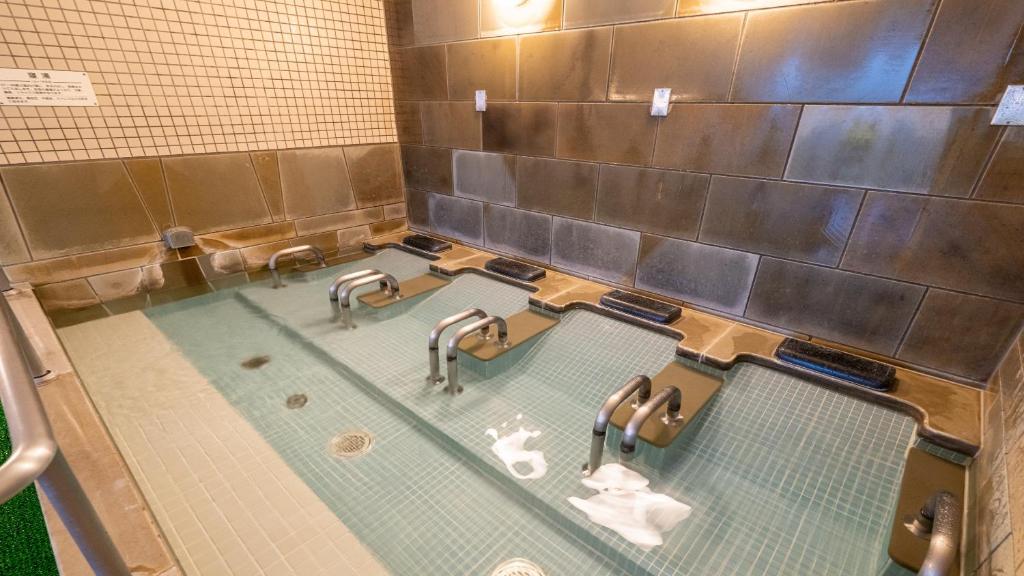 Kamenoi Hotel Atami Onsen Bath
