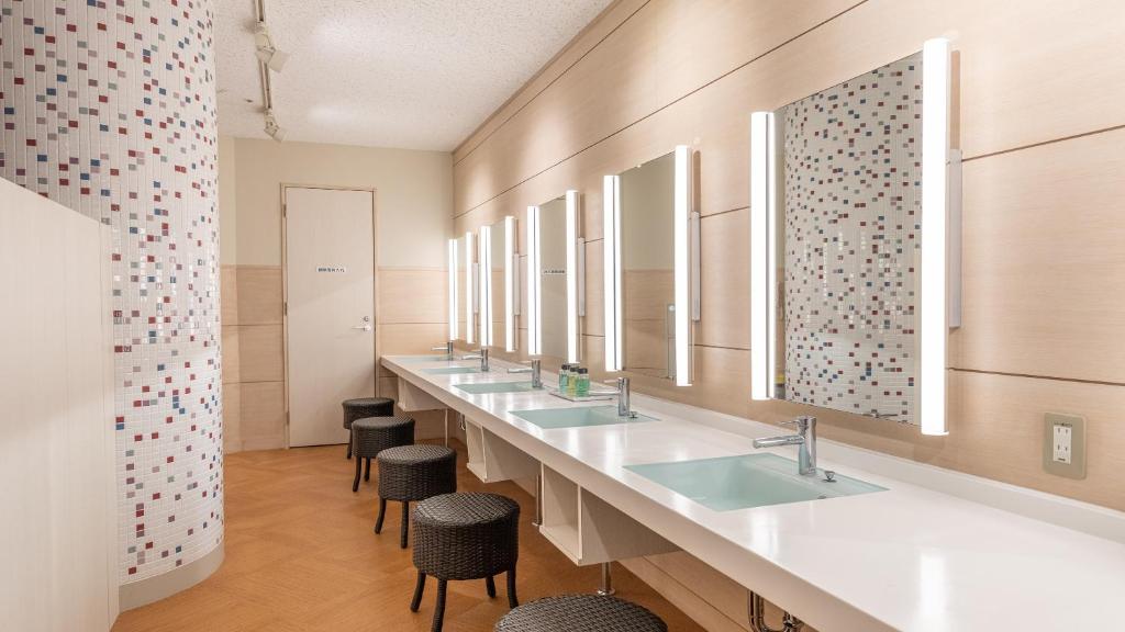 Kamenoi Hotel Atami Powder Room