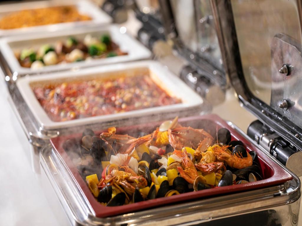 Kamenoi Hotel Atami Seafood Buffet