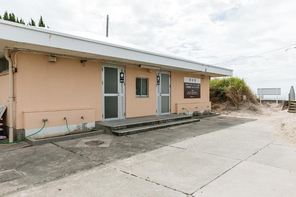 Kamenoi Hotel Chita Mihama Beachside Building