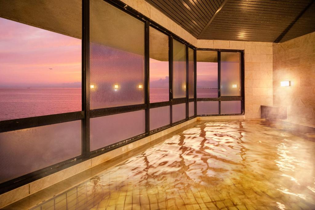 Kamenoi Hotel Chita Mihama Ocean View Onsen