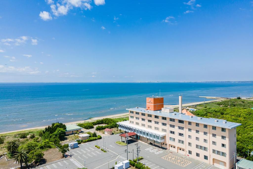 Kamenoi Hotel Chita Mihama Oceanfront Exterior