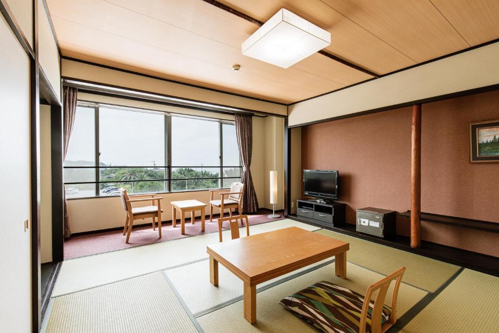 Kamenoi Hotel Chita Mihama Tatami Room