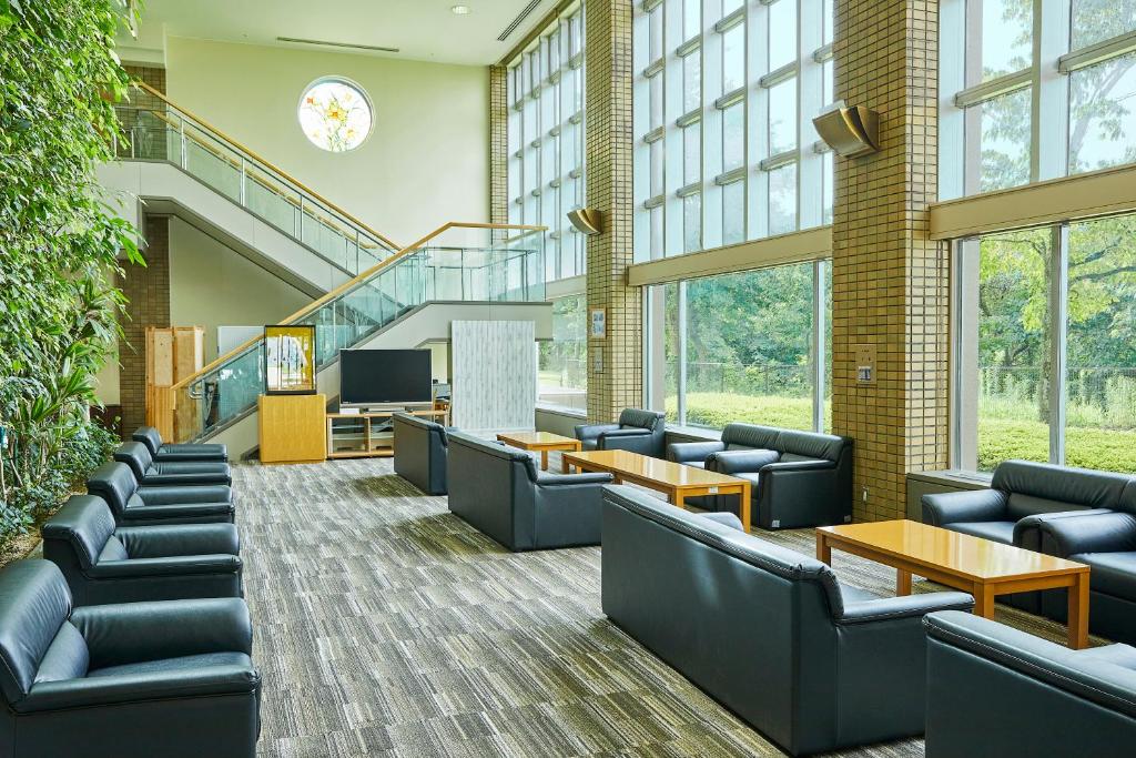 Kamenoi Hotel Fukui Lobby Lounge