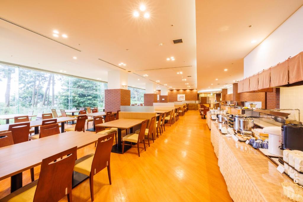 Kamenoi Hotel Itako Buffet Restaurant