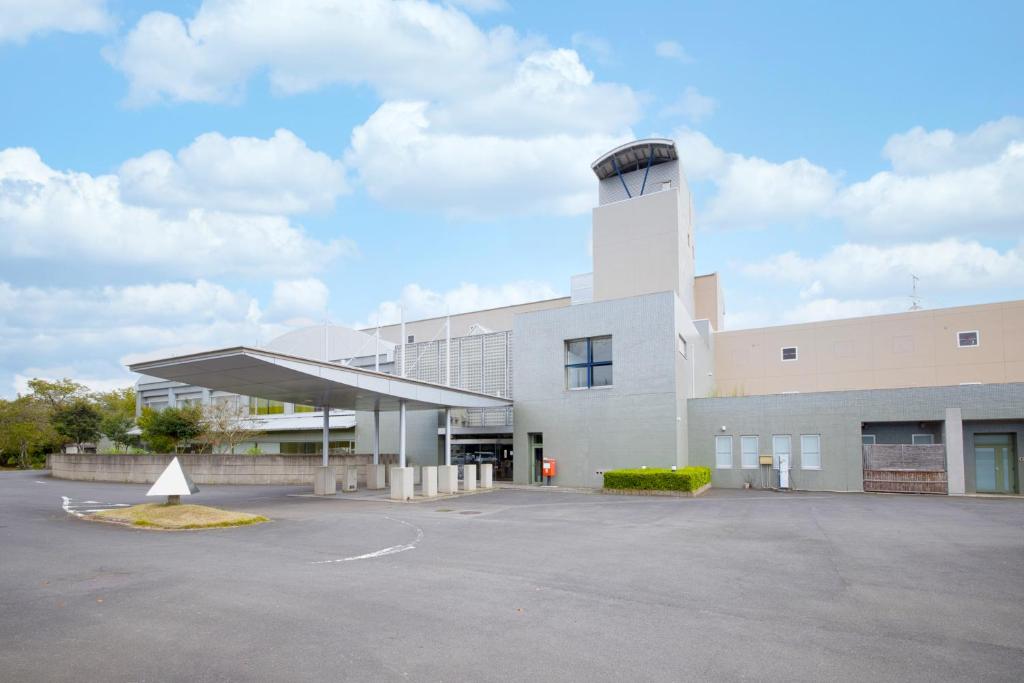 Kamenoi Hotel Itako Exterior