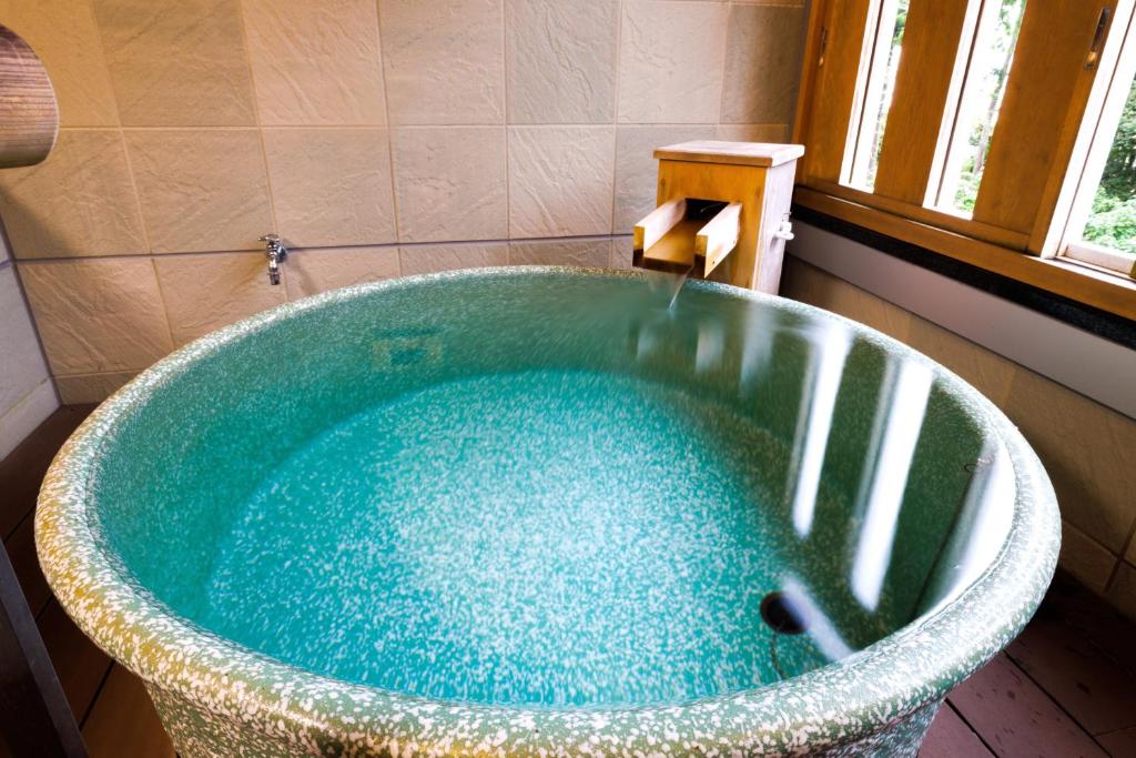 Kamenoi Hotel Itako Open Air Bath