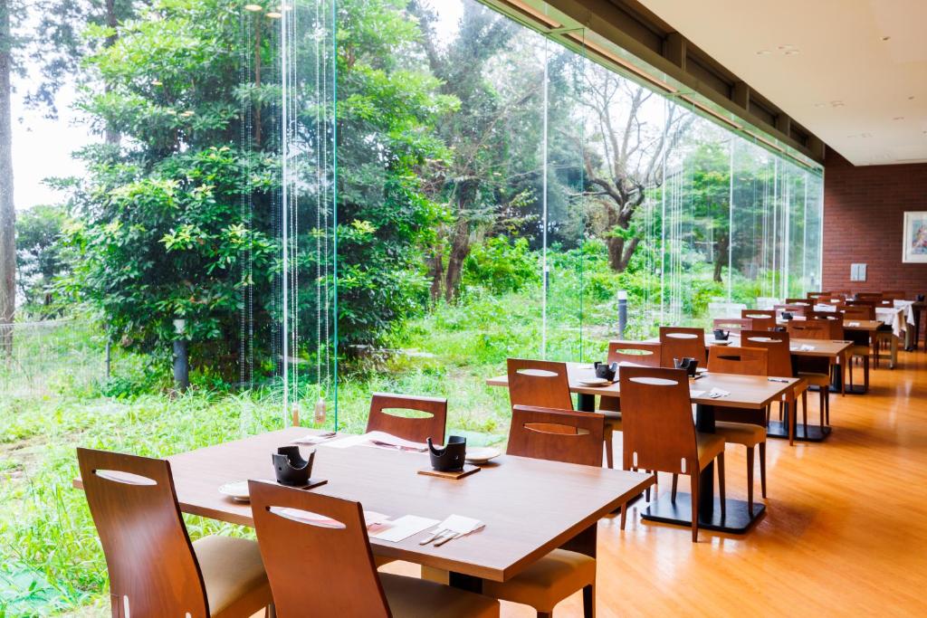 Kamenoi Hotel Itako Restaurant