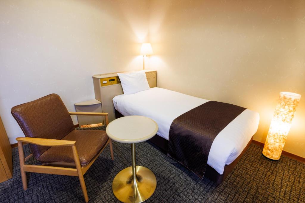 Kamenoi Hotel Itako Single Room