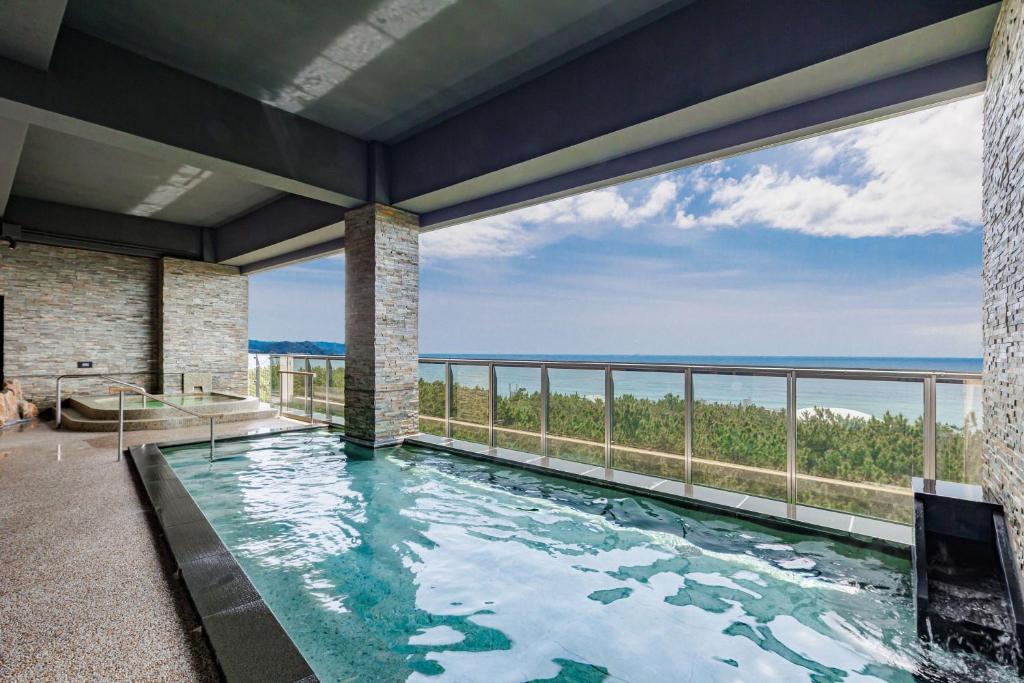 Kamenoi Hotel Kamogawa Ocean View Onsen