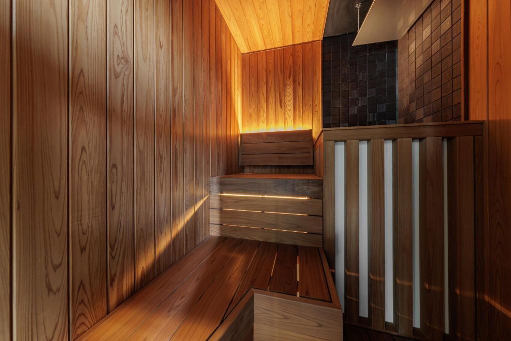 Kamenoi Hotel Kamogawa Sauna
