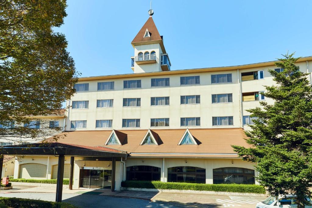 Kamenoi Hotel Kitsuregawa Exterior