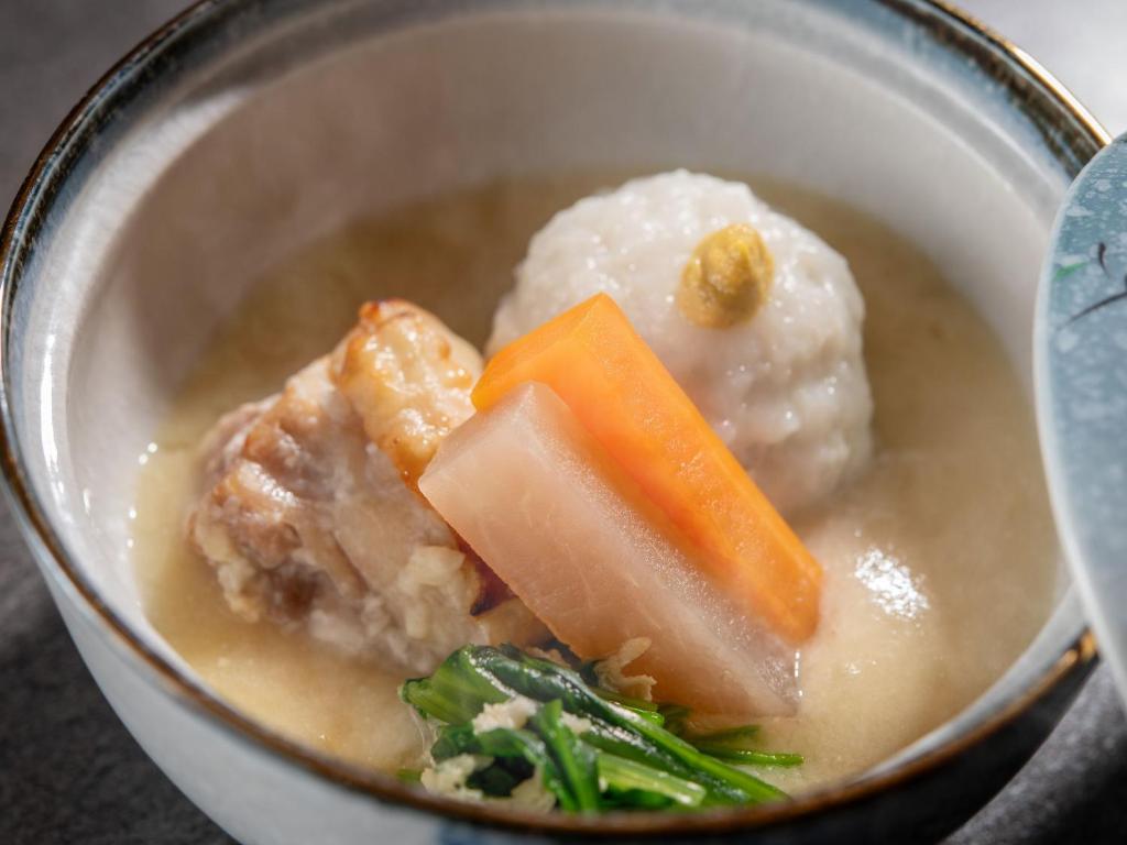 Kamenoi Hotel Kitsuregawa Japanese Cuisine